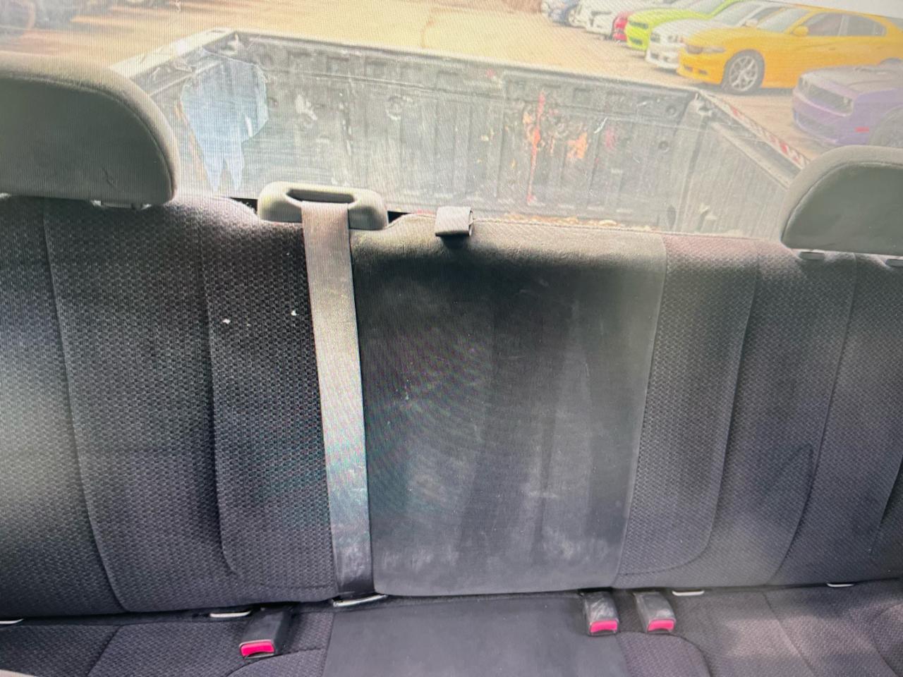 Dodge Ram 1500 4dr Quad Cab 140" WB 2004