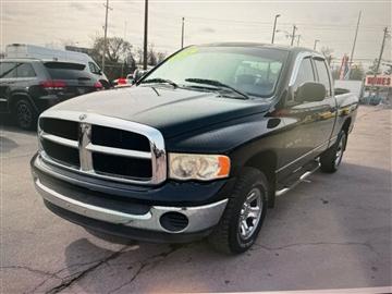 2004 Dodge Ram 1500 4dr Quad Cab 140" WB