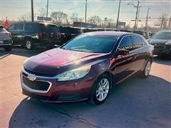 2015 Chevrolet Malibu 