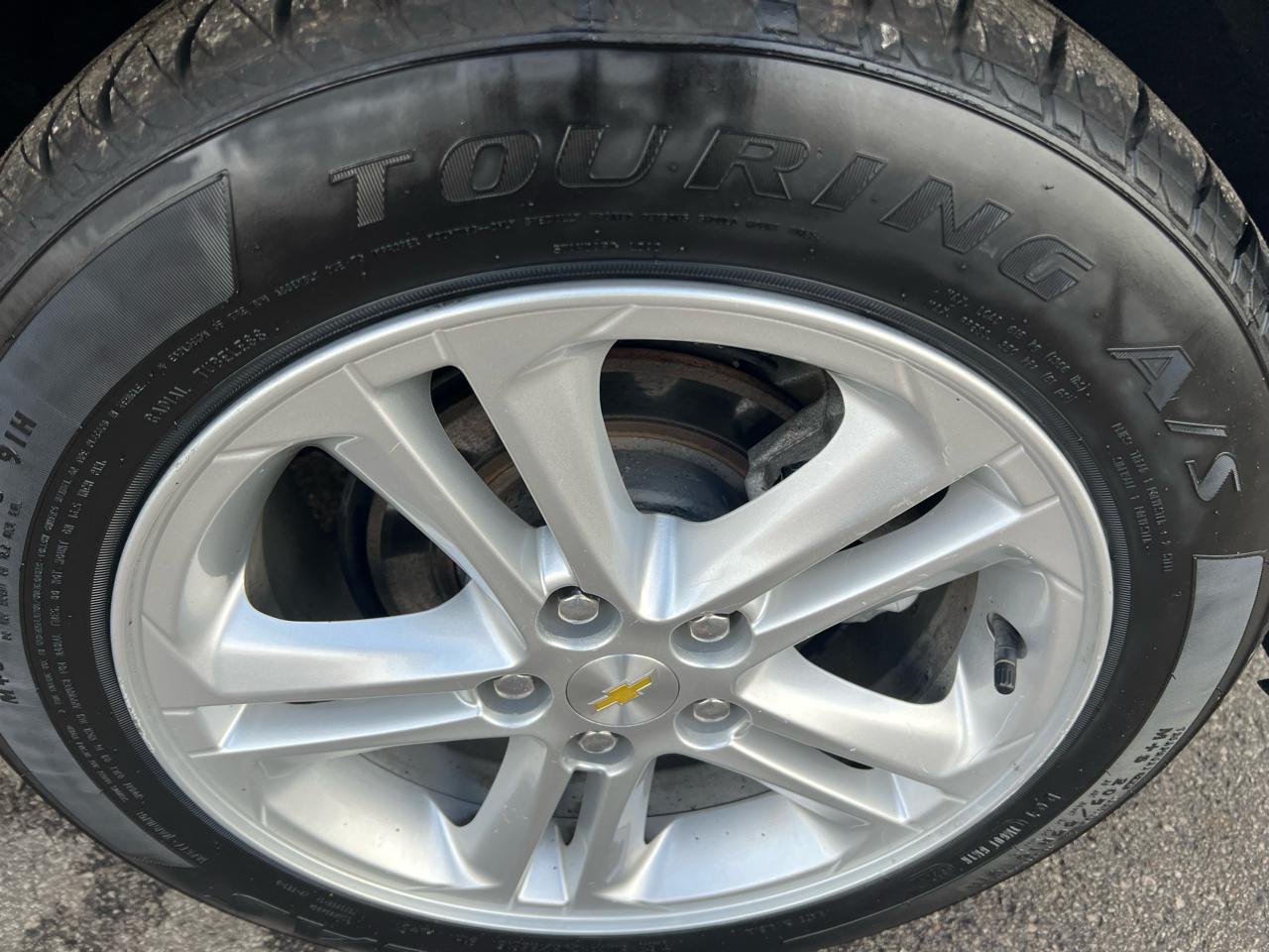 Chevrolet Cruze 4dr HB 1.4L LT w/1SD 2018