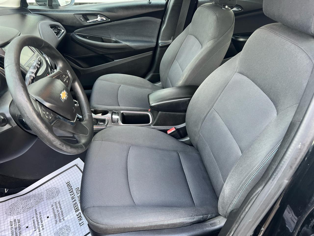 Chevrolet Cruze 4dr HB 1.4L LT w/1SD 2018