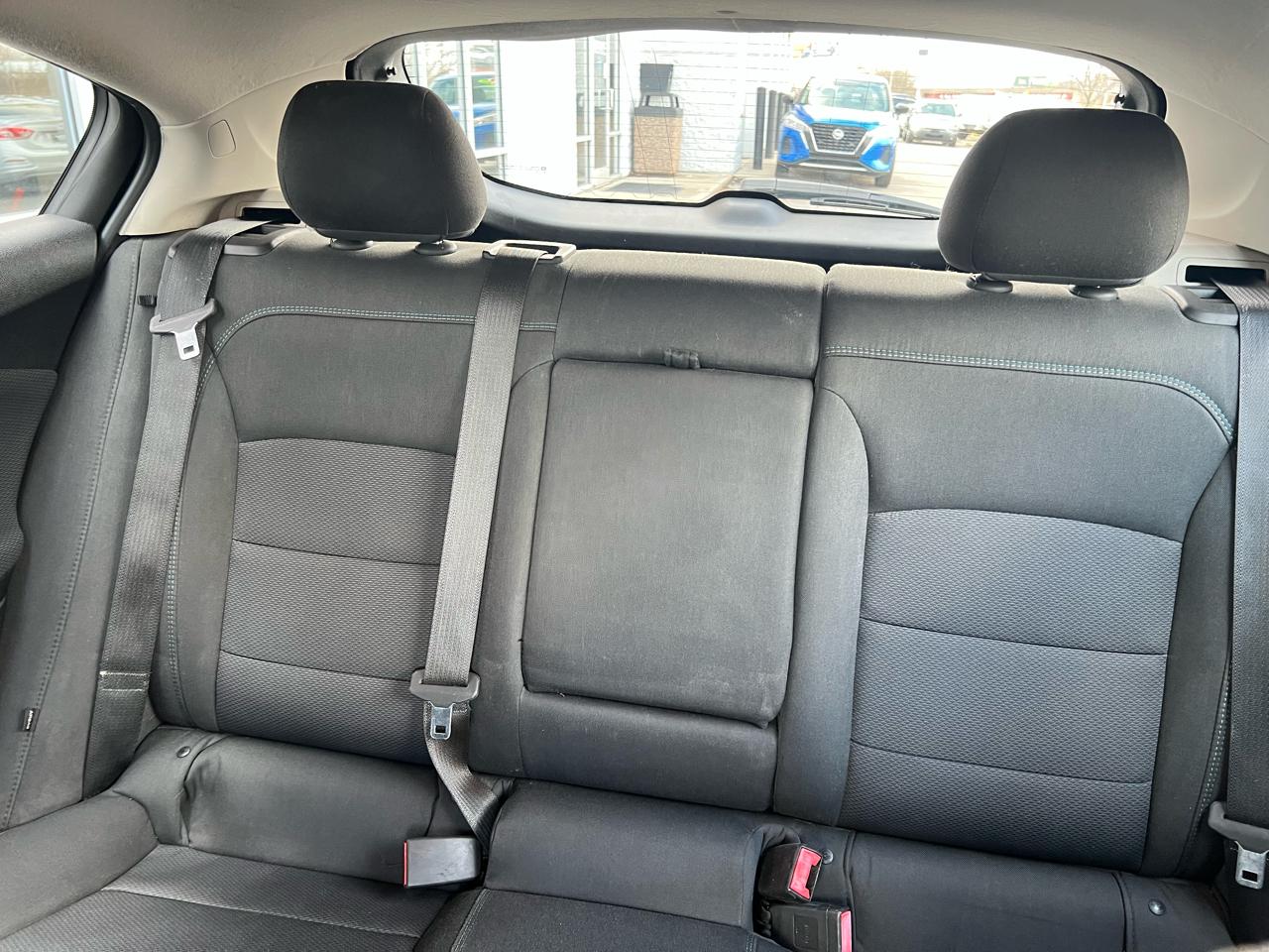 Chevrolet Cruze 4dr HB 1.4L LT w/1SD 2018