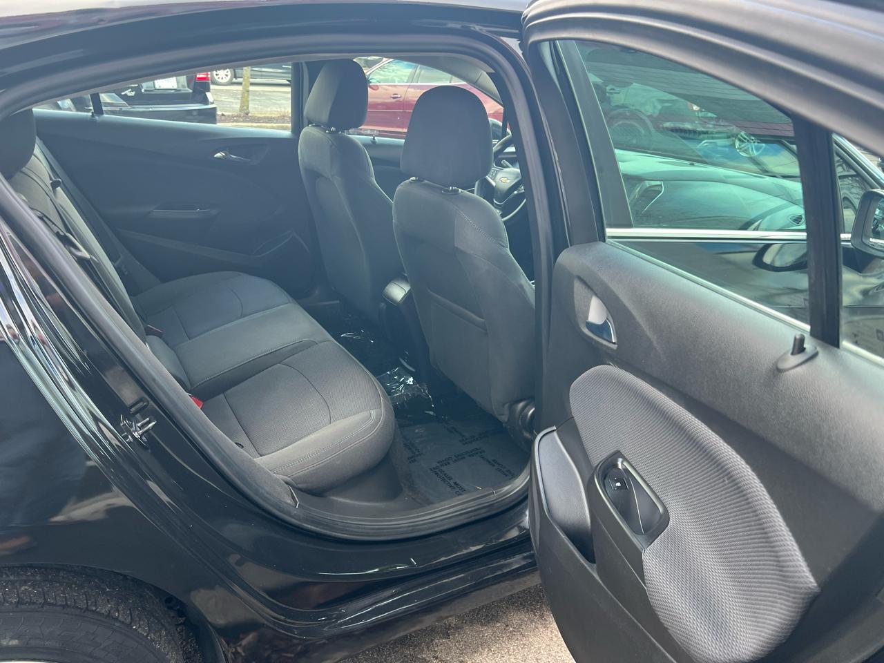 Chevrolet Cruze 4dr HB 1.4L LT w/1SD 2018