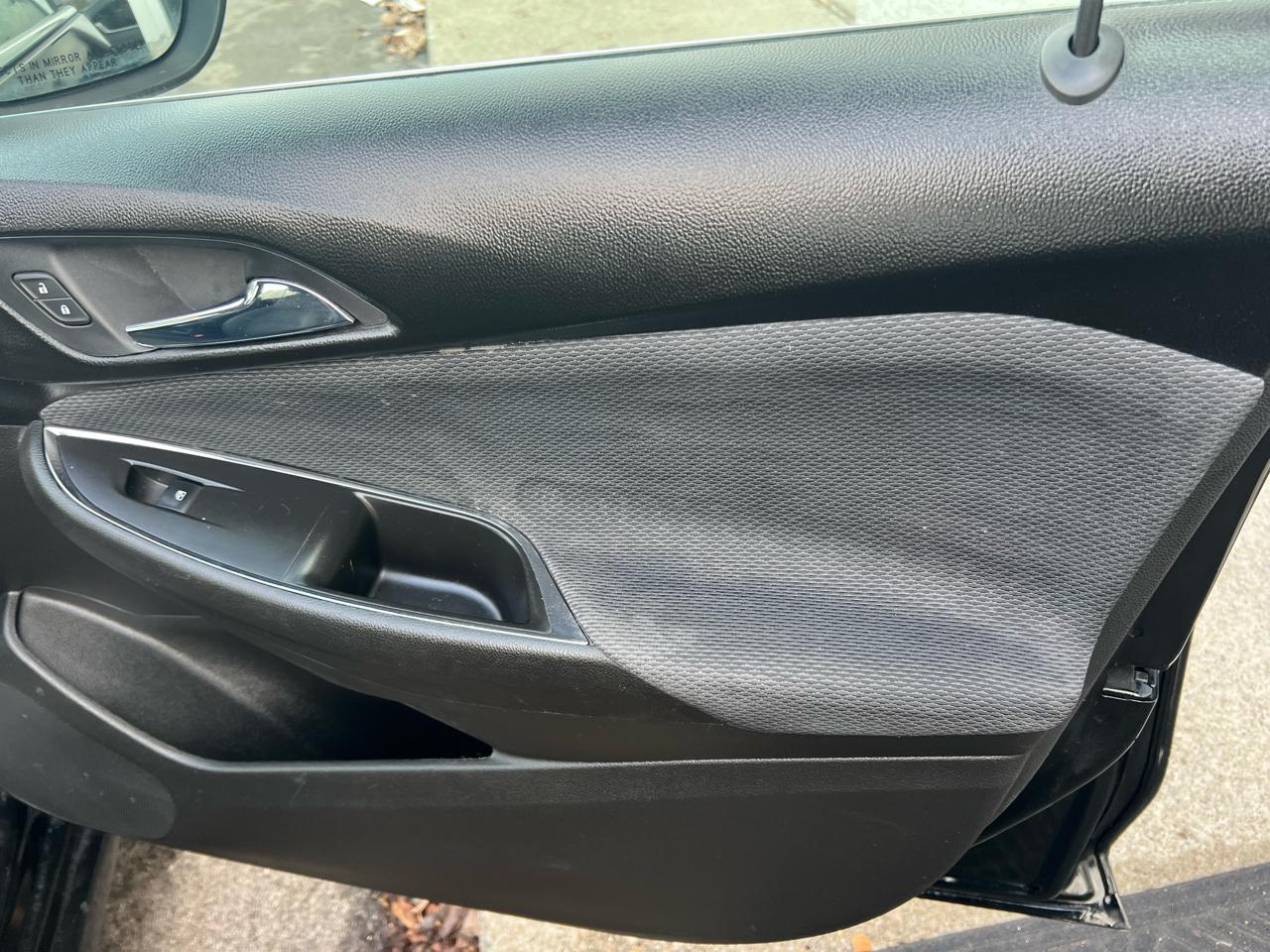 Chevrolet Cruze 4dr HB 1.4L LT w/1SD 2018