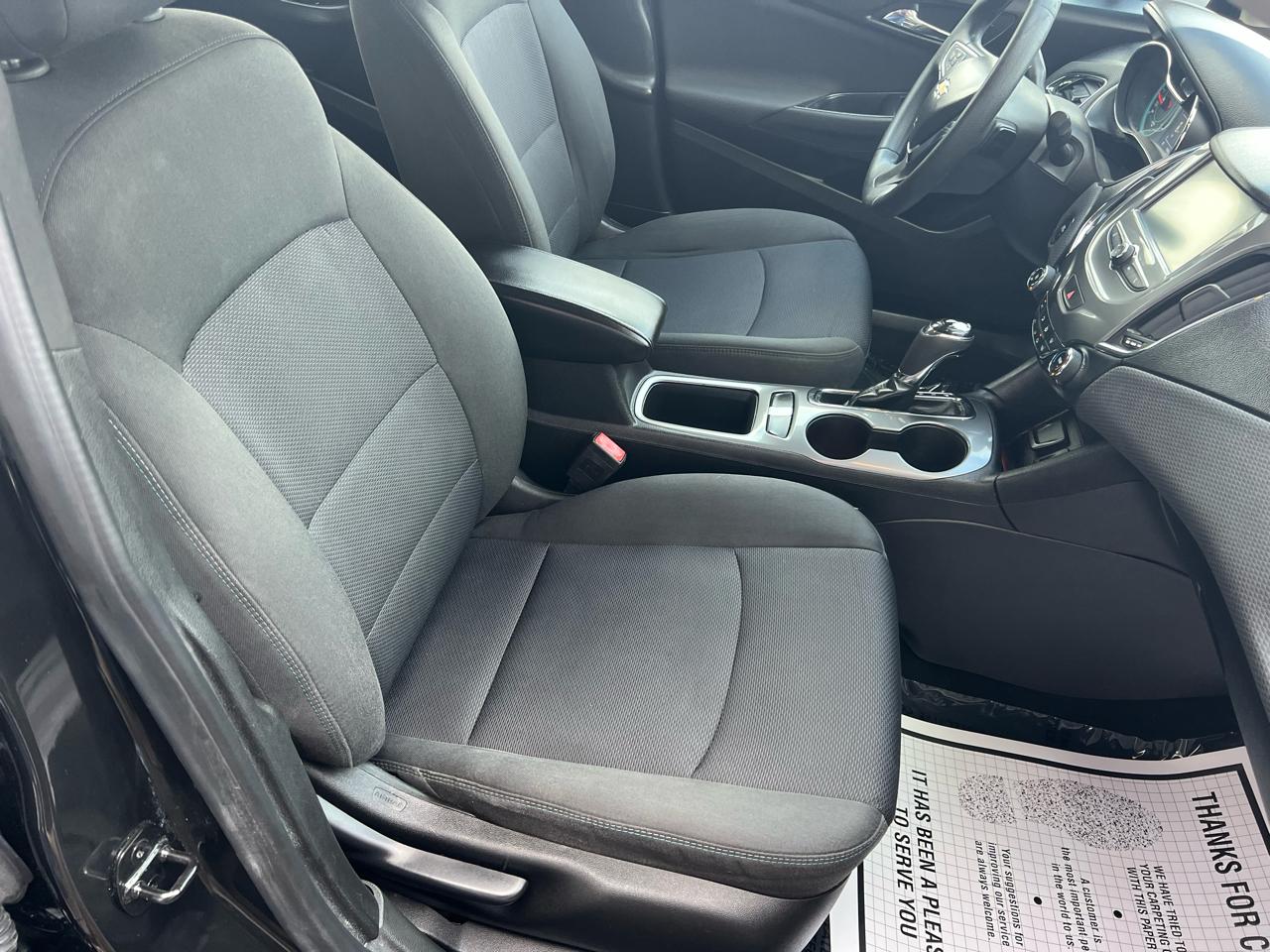 Chevrolet Cruze 4dr HB 1.4L LT w/1SD 2018