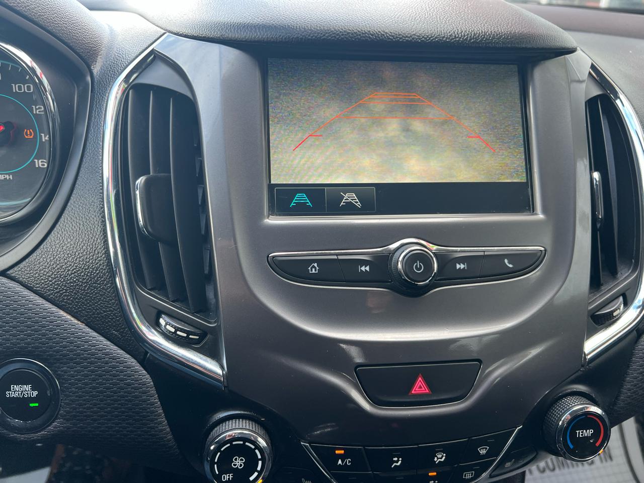 Chevrolet Cruze 4dr HB 1.4L LT w/1SD 2018