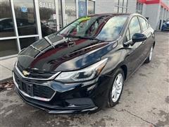 2018 Chevrolet Cruze 