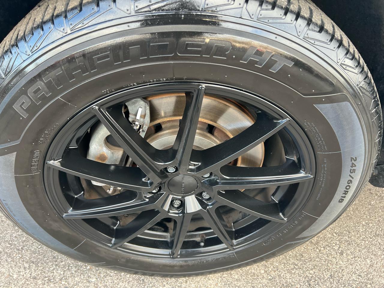 Ford Explorer FWD 4dr XLT 2016