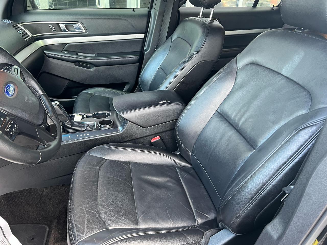 Ford Explorer FWD 4dr XLT 2016