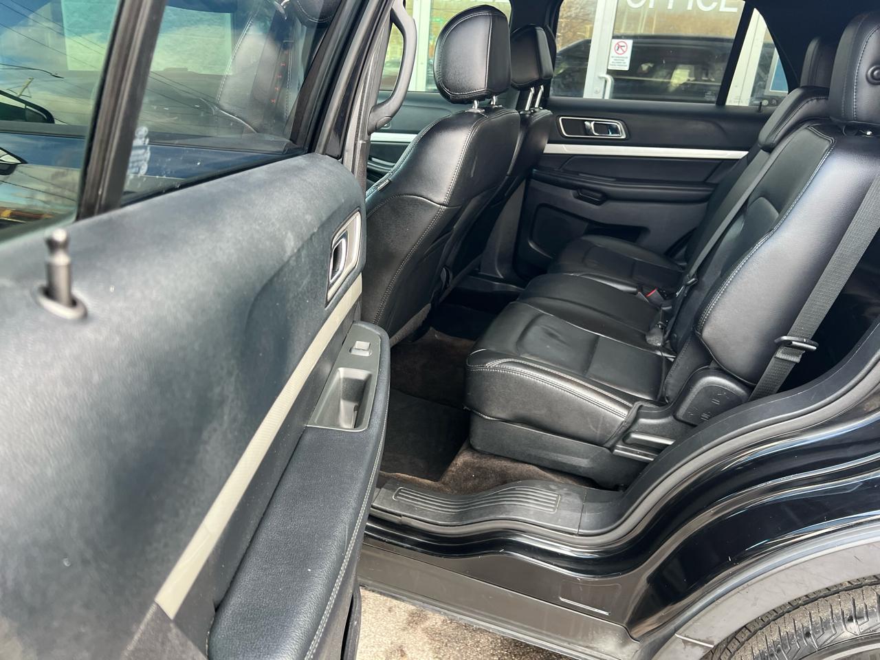 Ford Explorer FWD 4dr XLT 2016