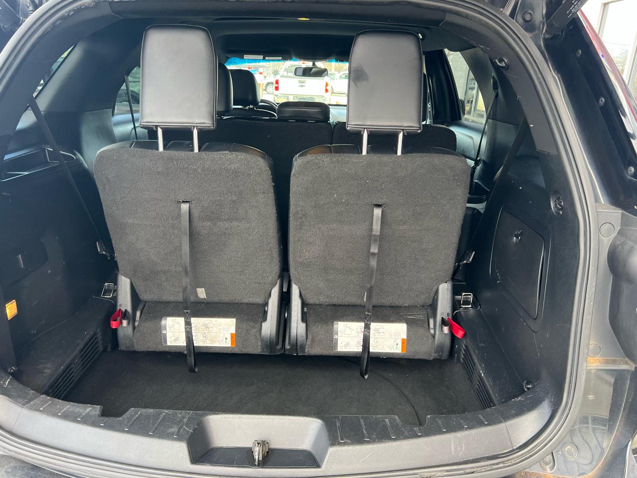 Ford Explorer FWD 4dr XLT 2016