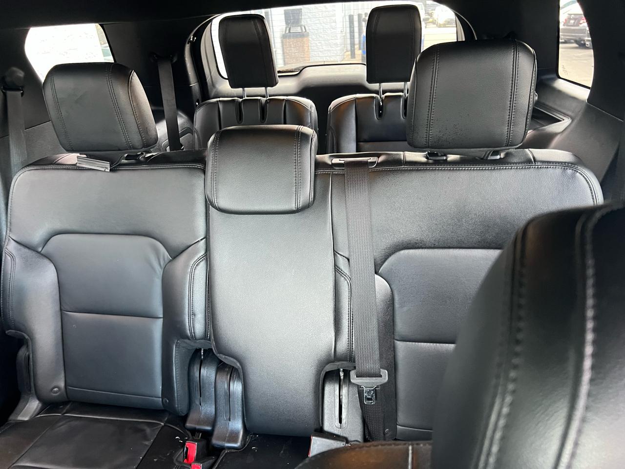 Ford Explorer FWD 4dr XLT 2016