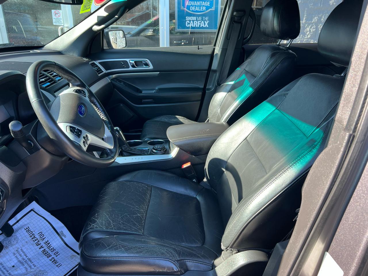 Ford Explorer 4WD 4dr XLT 2013