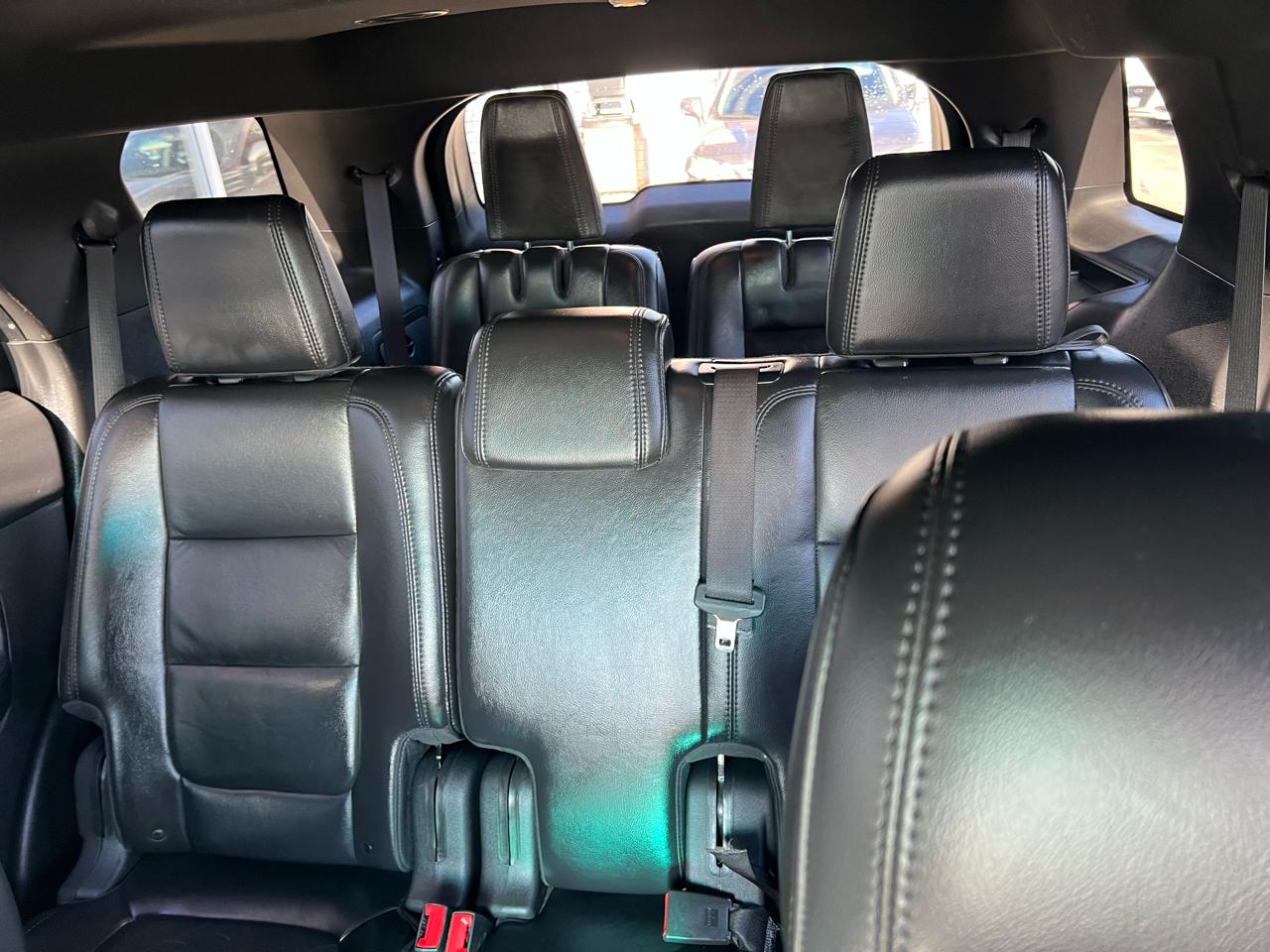 Ford Explorer 4WD 4dr XLT 2013