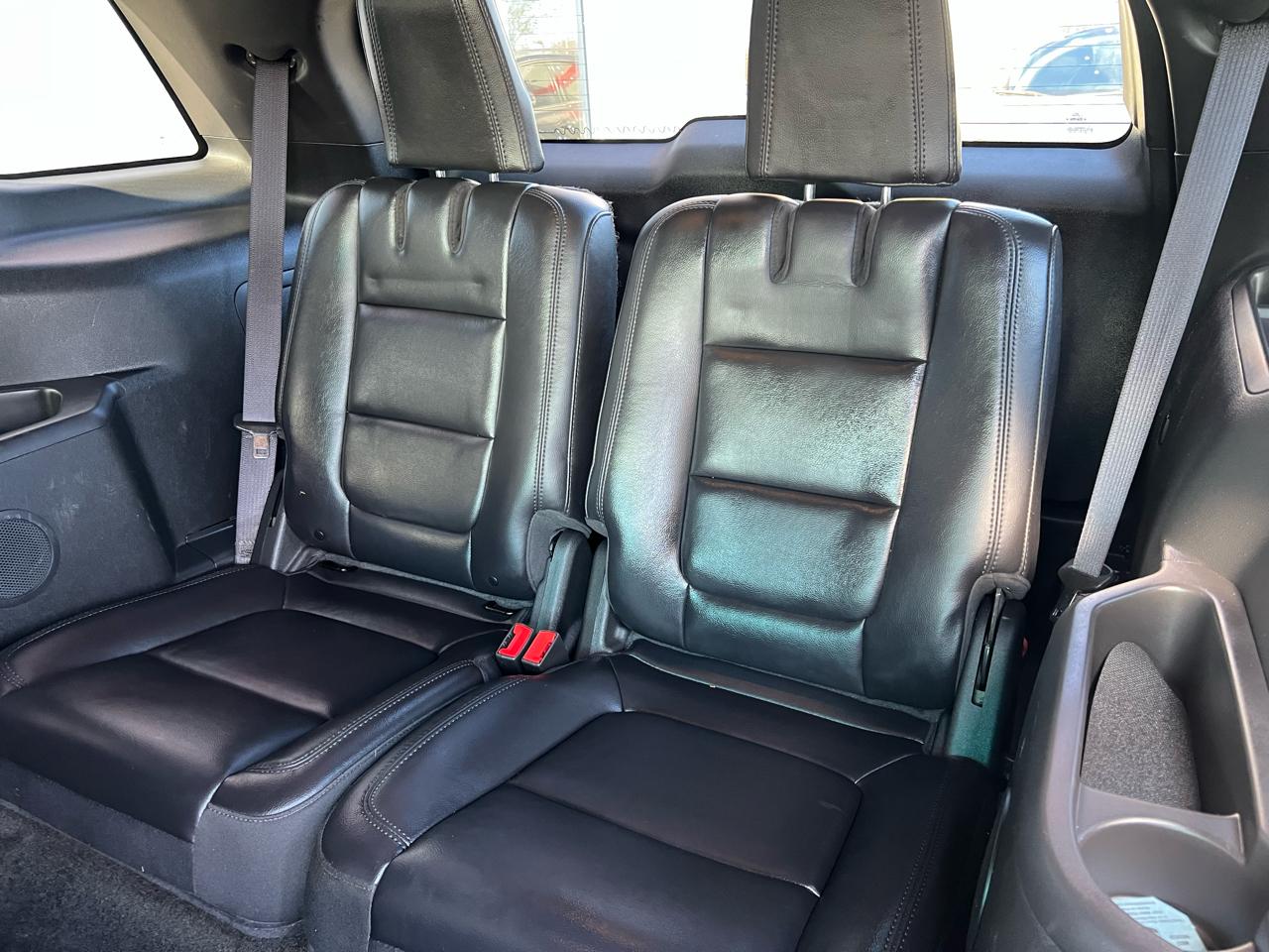 Ford Explorer 4WD 4dr XLT 2013