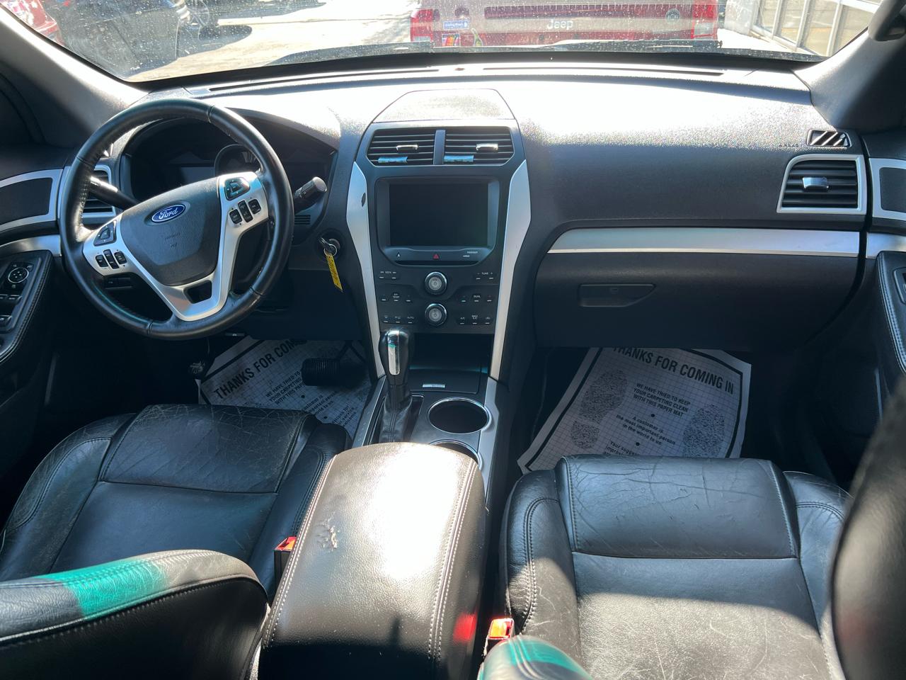 Ford Explorer 4WD 4dr XLT 2013