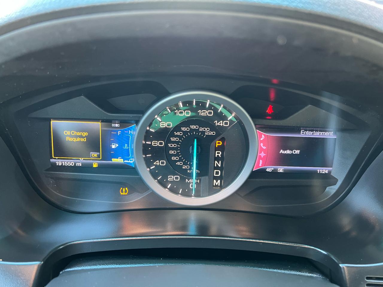 Ford Explorer 4WD 4dr XLT 2013