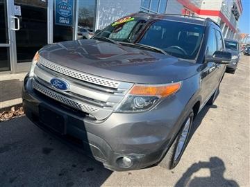 2013 Ford Explorer 4WD 4dr XLT