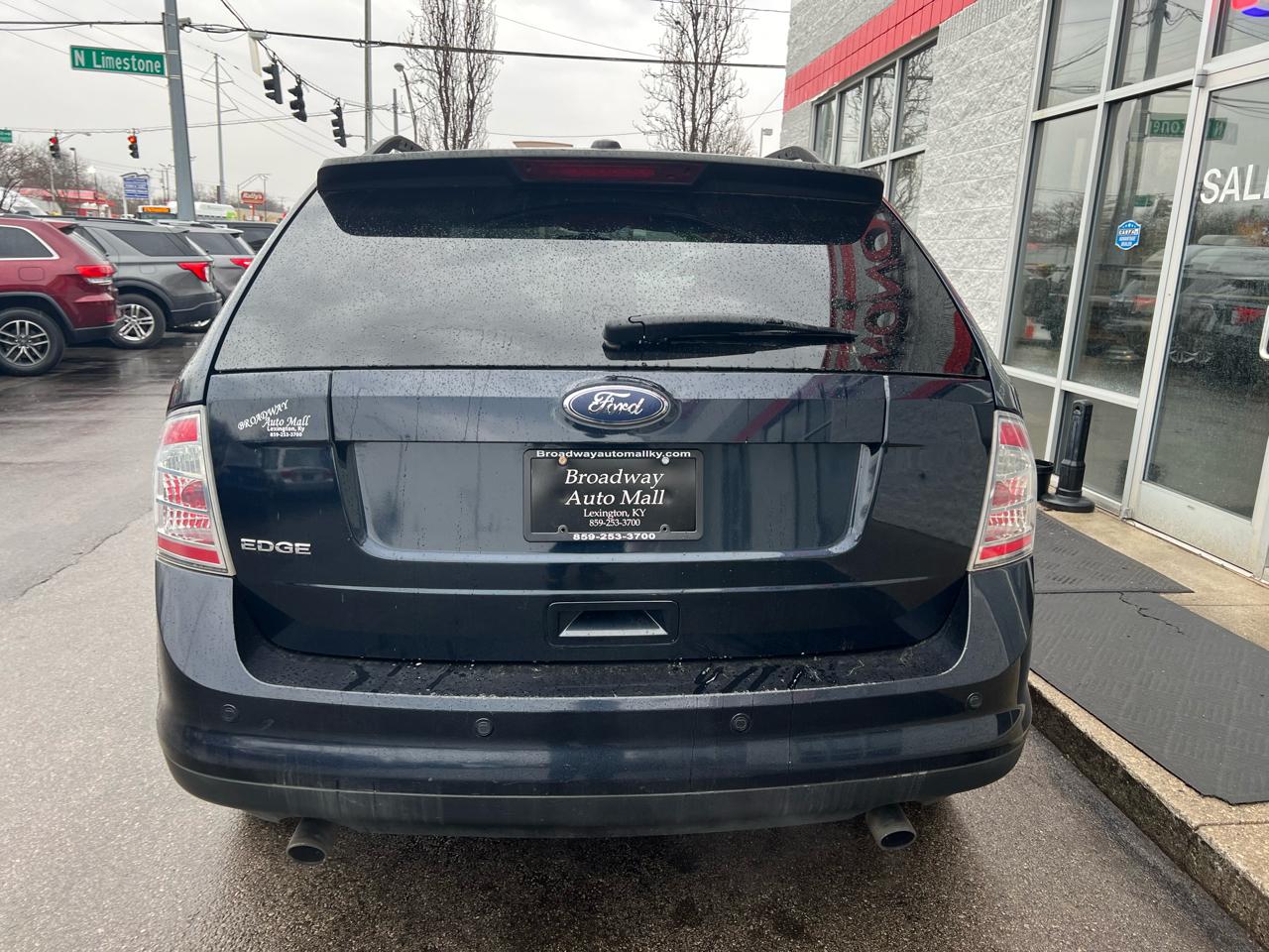 Ford Edge 4dr SE FWD 2010