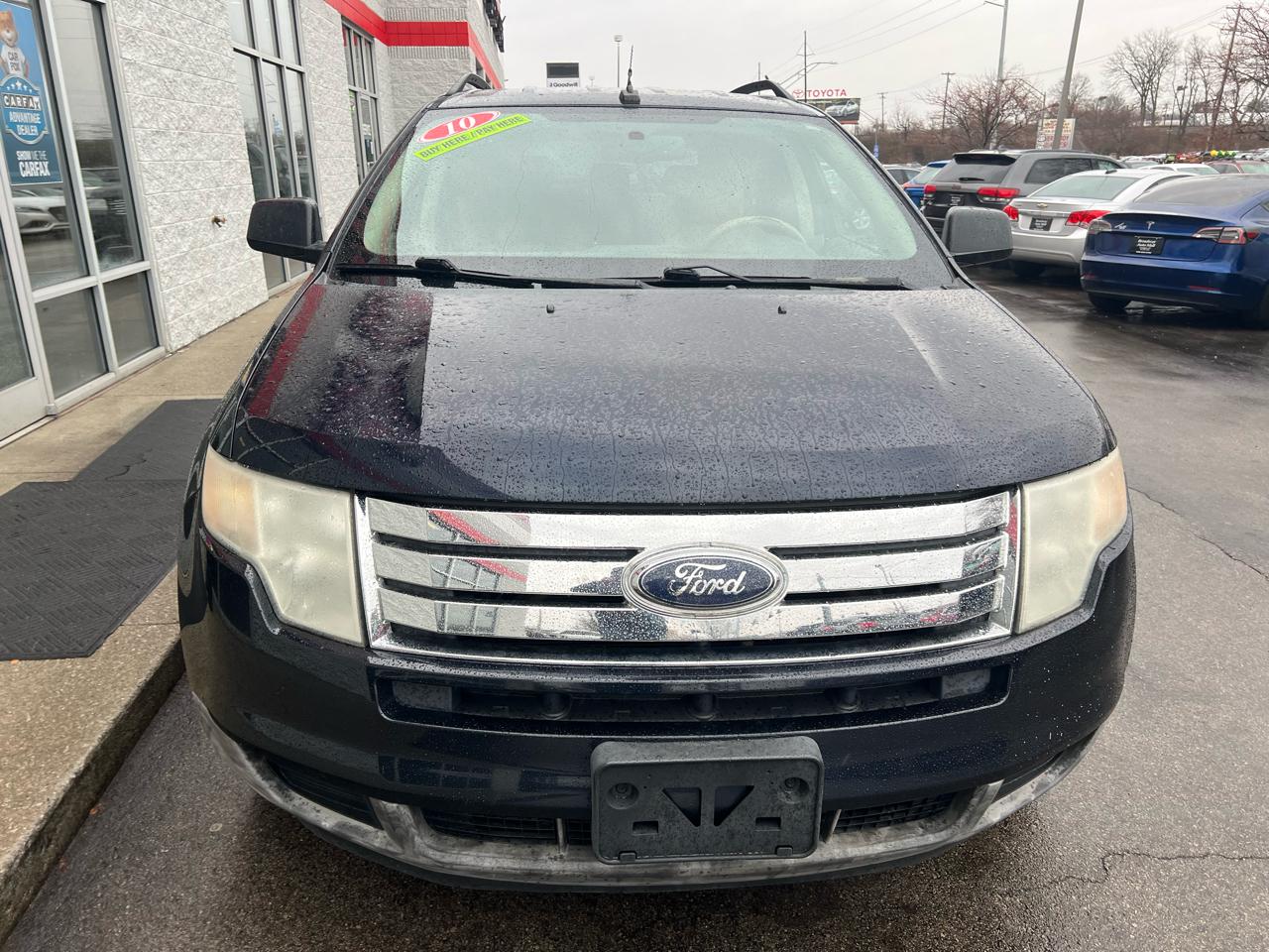 Ford Edge 4dr SE FWD 2010