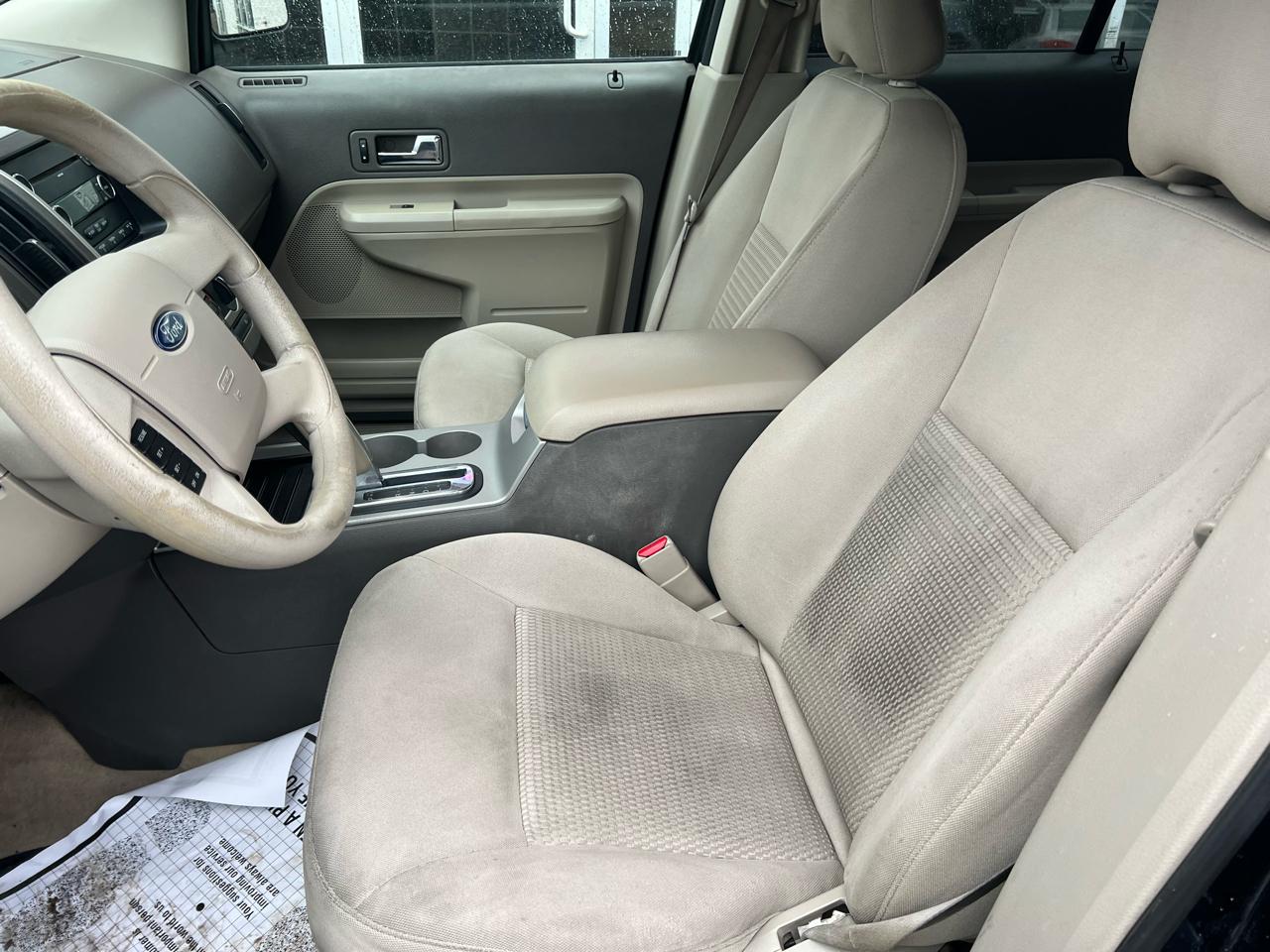 Ford Edge 4dr SE FWD 2010