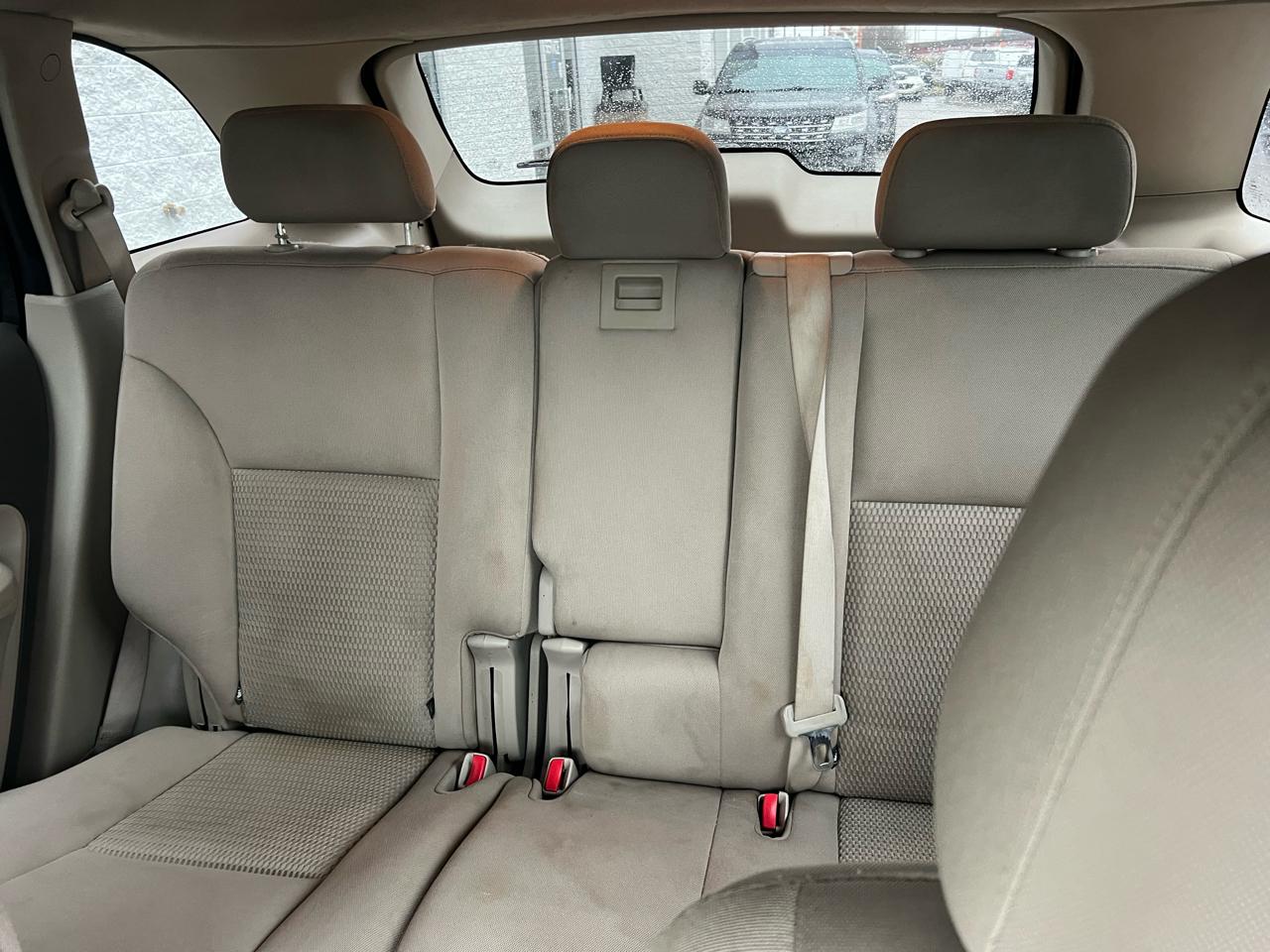 Ford Edge 4dr SE FWD 2010