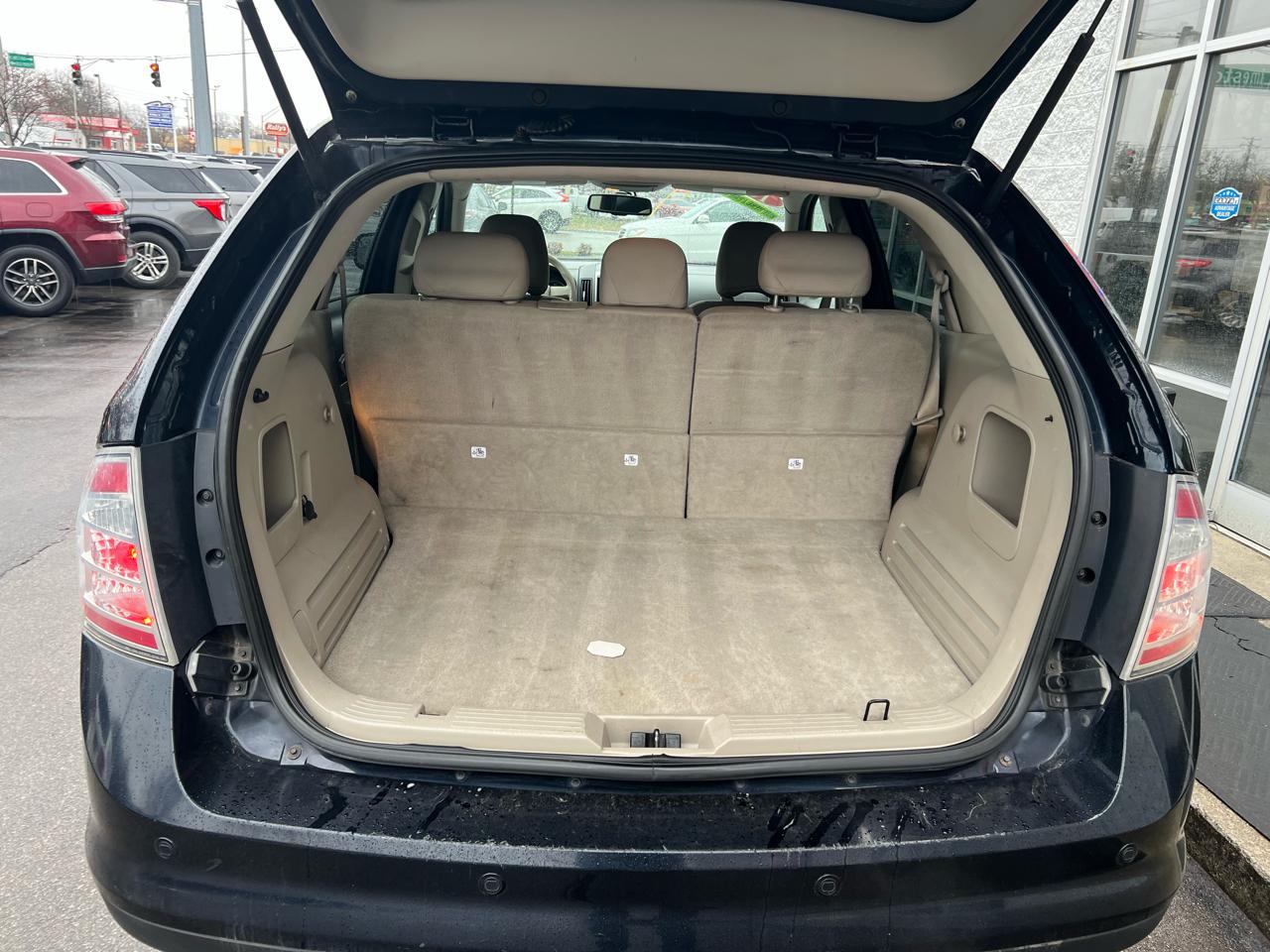 Ford Edge 4dr SE FWD 2010