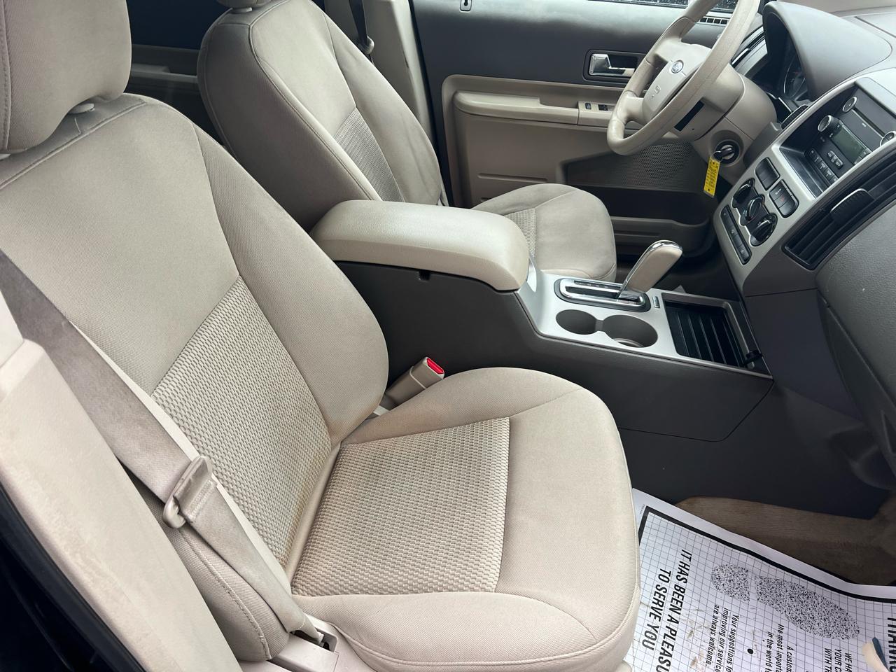 Ford Edge 4dr SE FWD 2010