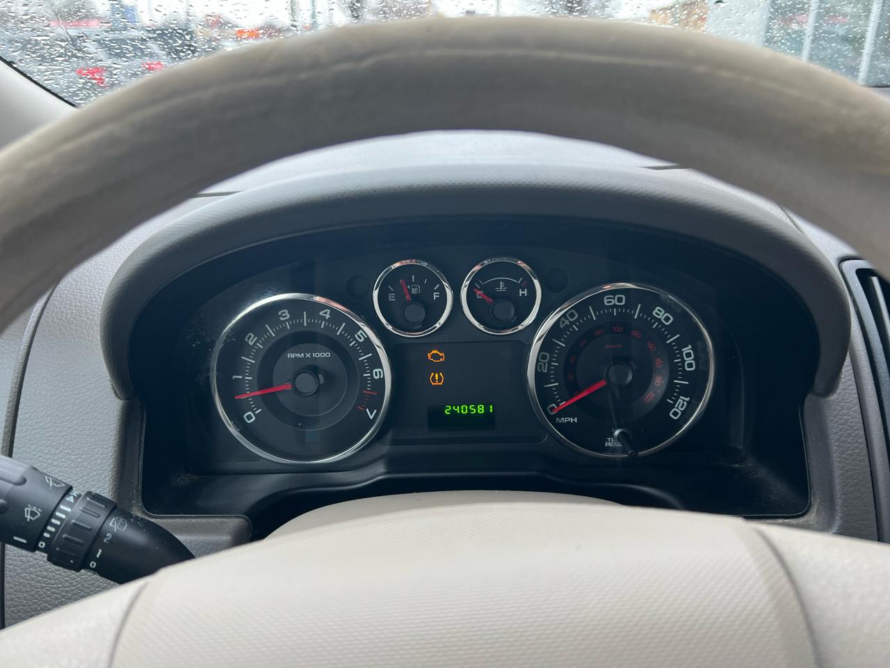 Ford Edge 4dr SE FWD 2010