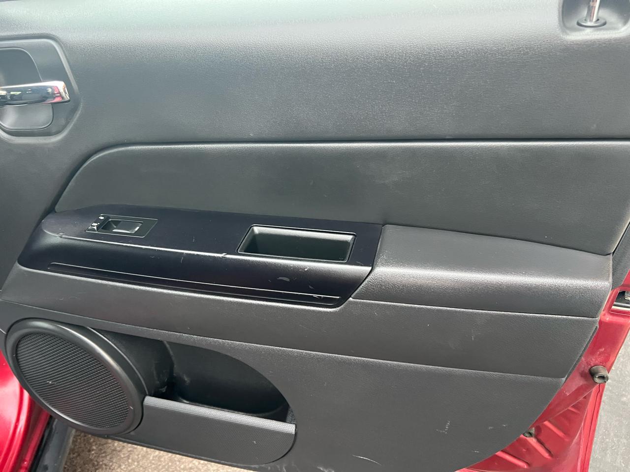 Jeep Patriot FWD 4dr Sport 2014