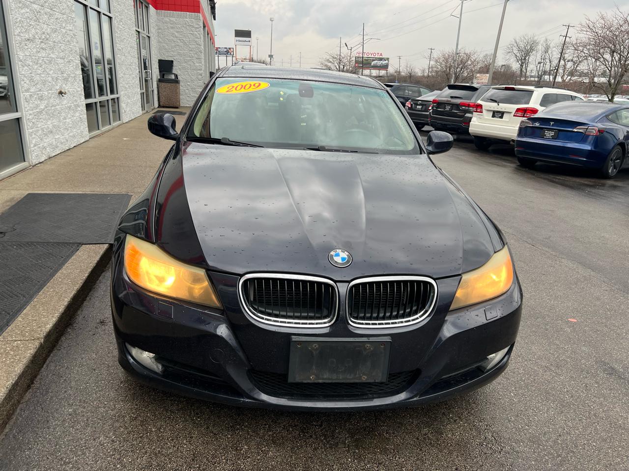 BMW 3 Series 4dr Sdn 328i xDrive AWD SULEV 2009