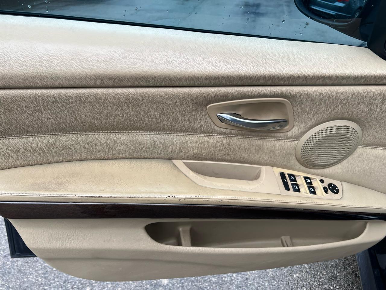 BMW 3 Series 4dr Sdn 328i xDrive AWD SULEV 2009