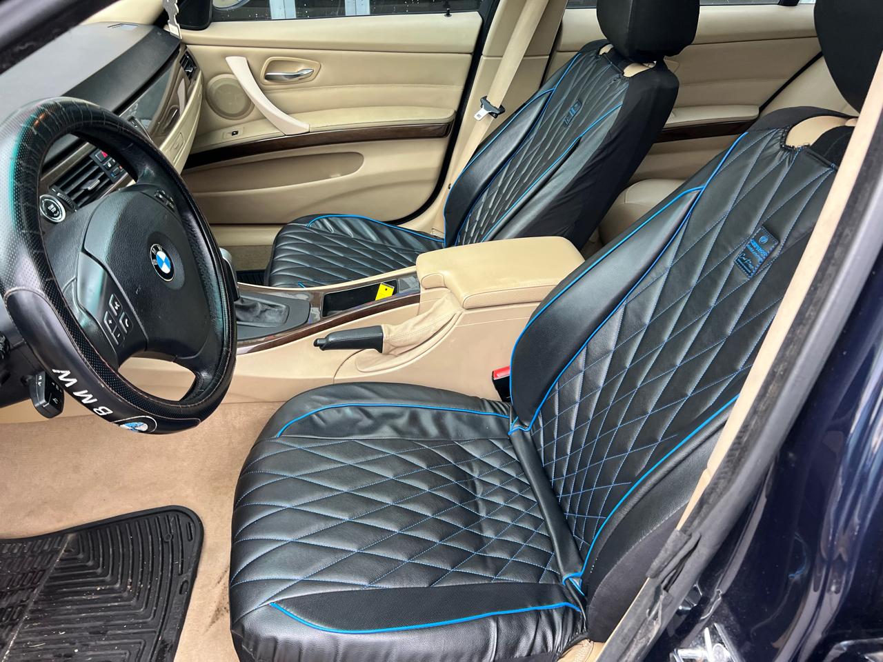 BMW 3 Series 4dr Sdn 328i xDrive AWD SULEV 2009