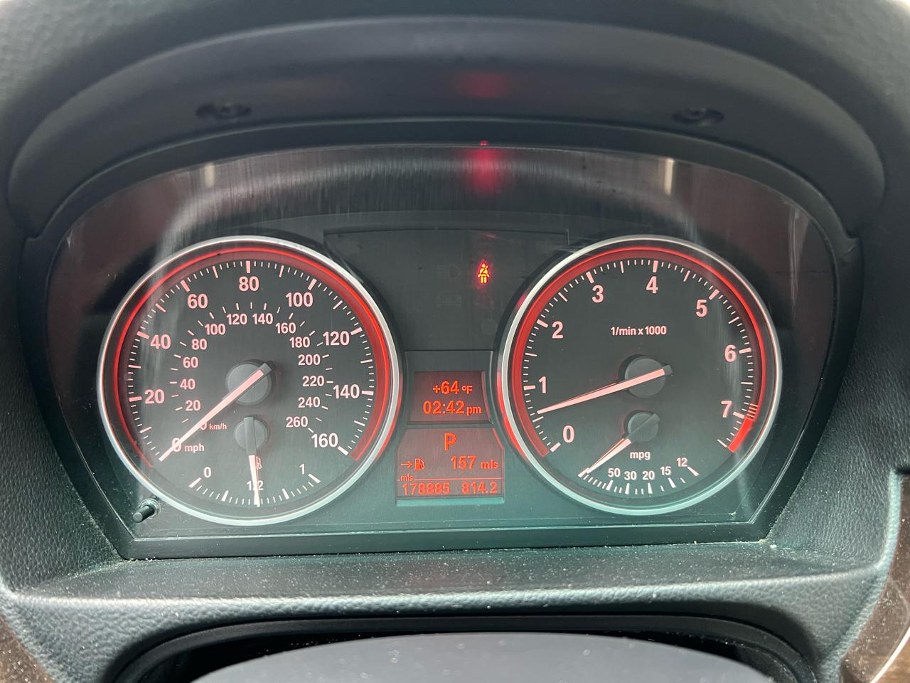 BMW 3 Series 4dr Sdn 328i xDrive AWD SULEV 2009