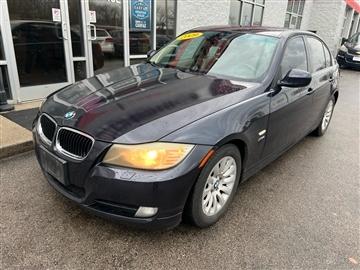 2009 BMW 3 Series 4dr Sdn 328i xDrive AWD SULEV