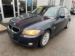 2009 BMW 3 Series 