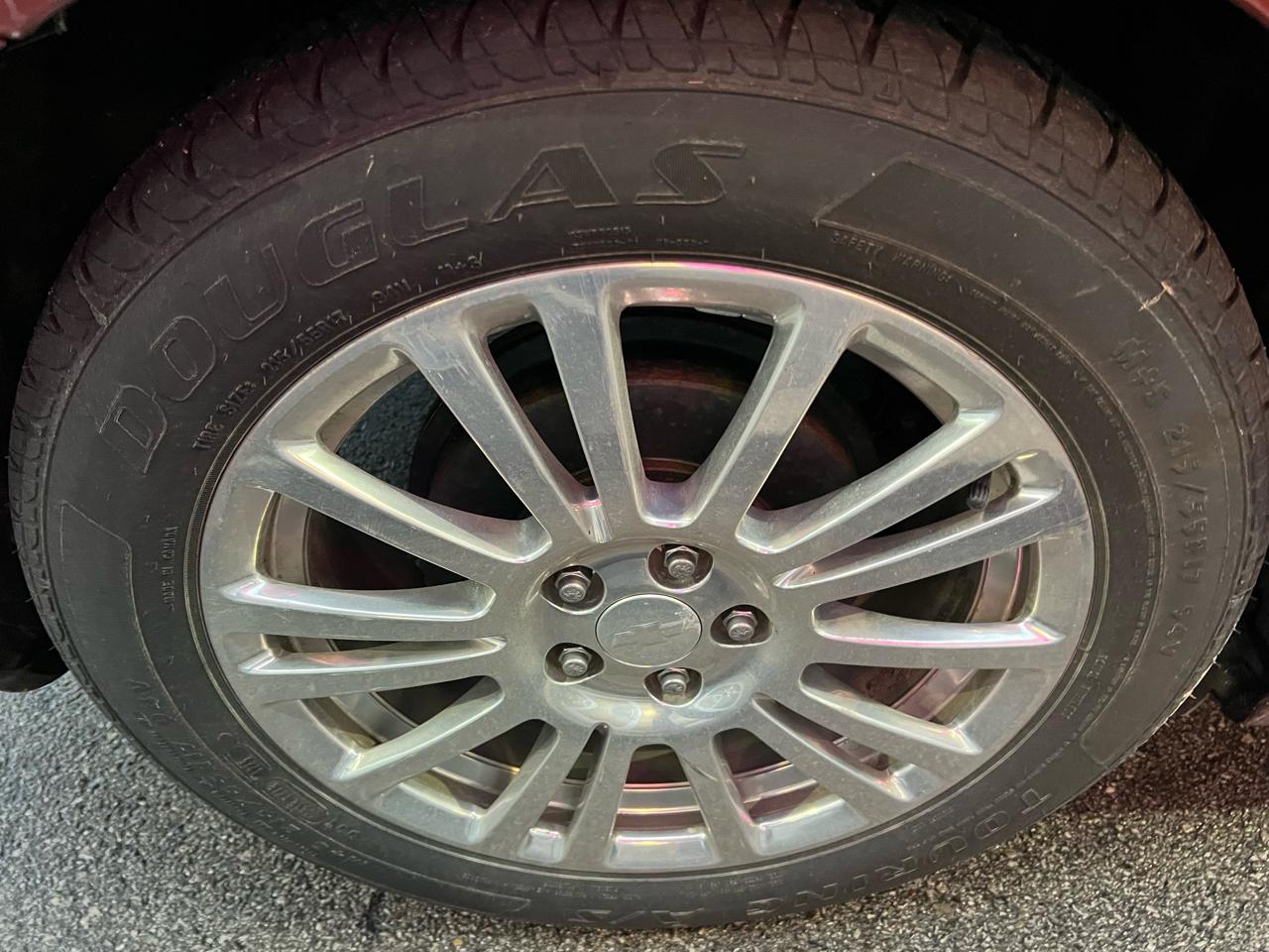 Chevrolet Cruze 4dr Sdn ECO 2012