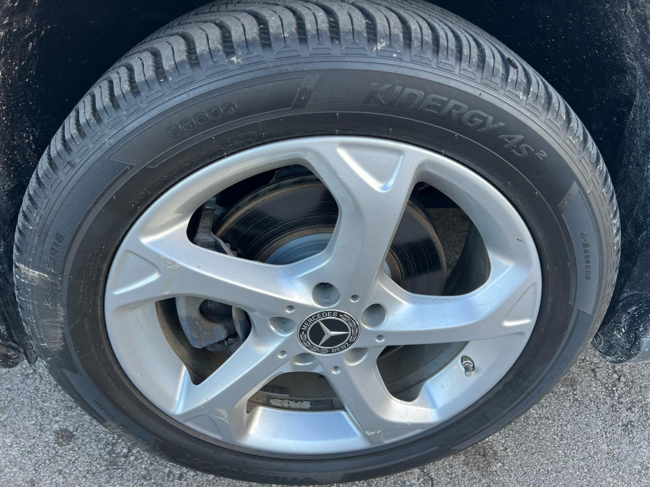 Mercedes-Benz GLA GLA 250 4MATIC SUV 2018