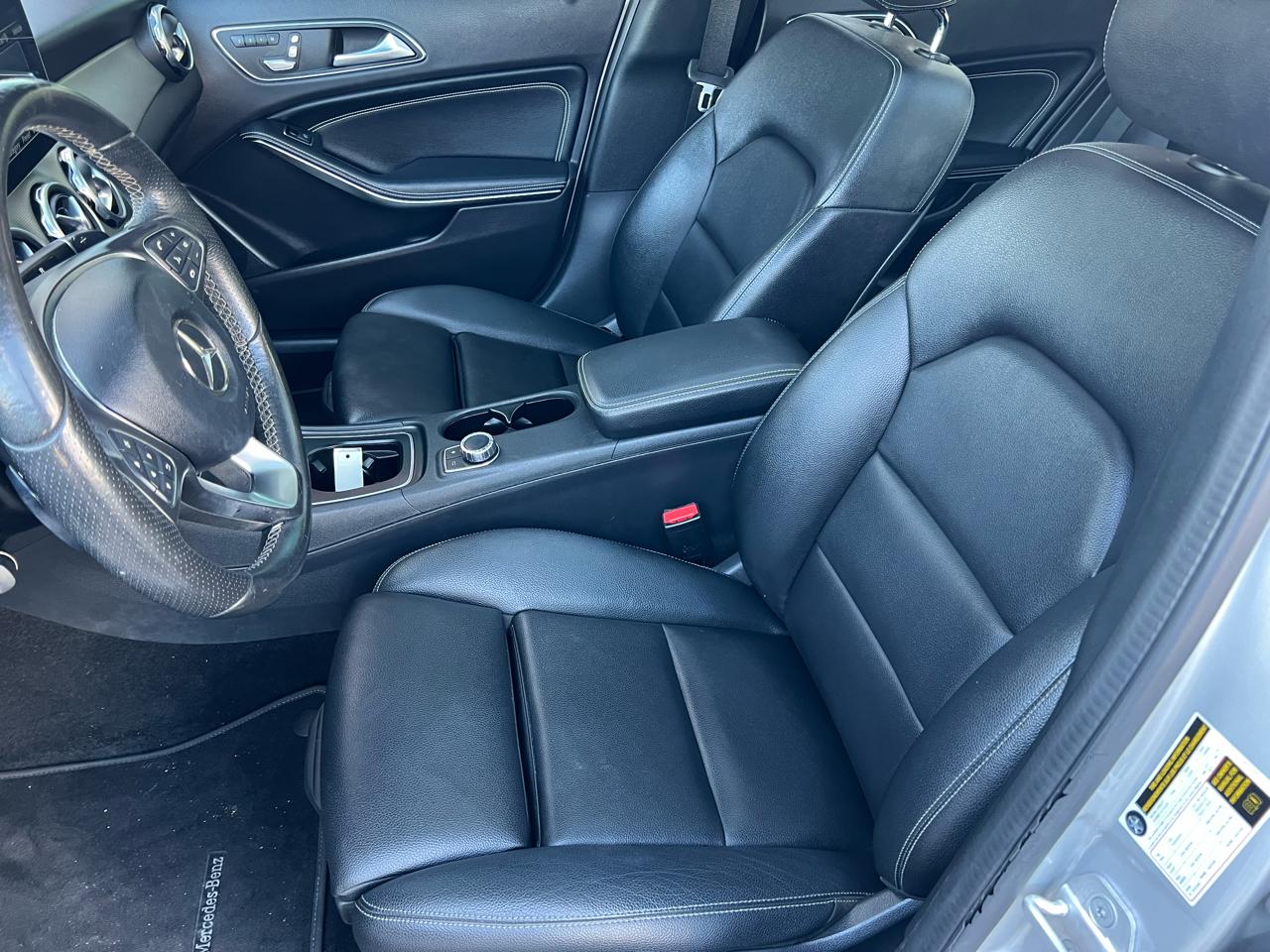 Mercedes-Benz GLA GLA 250 4MATIC SUV 2018