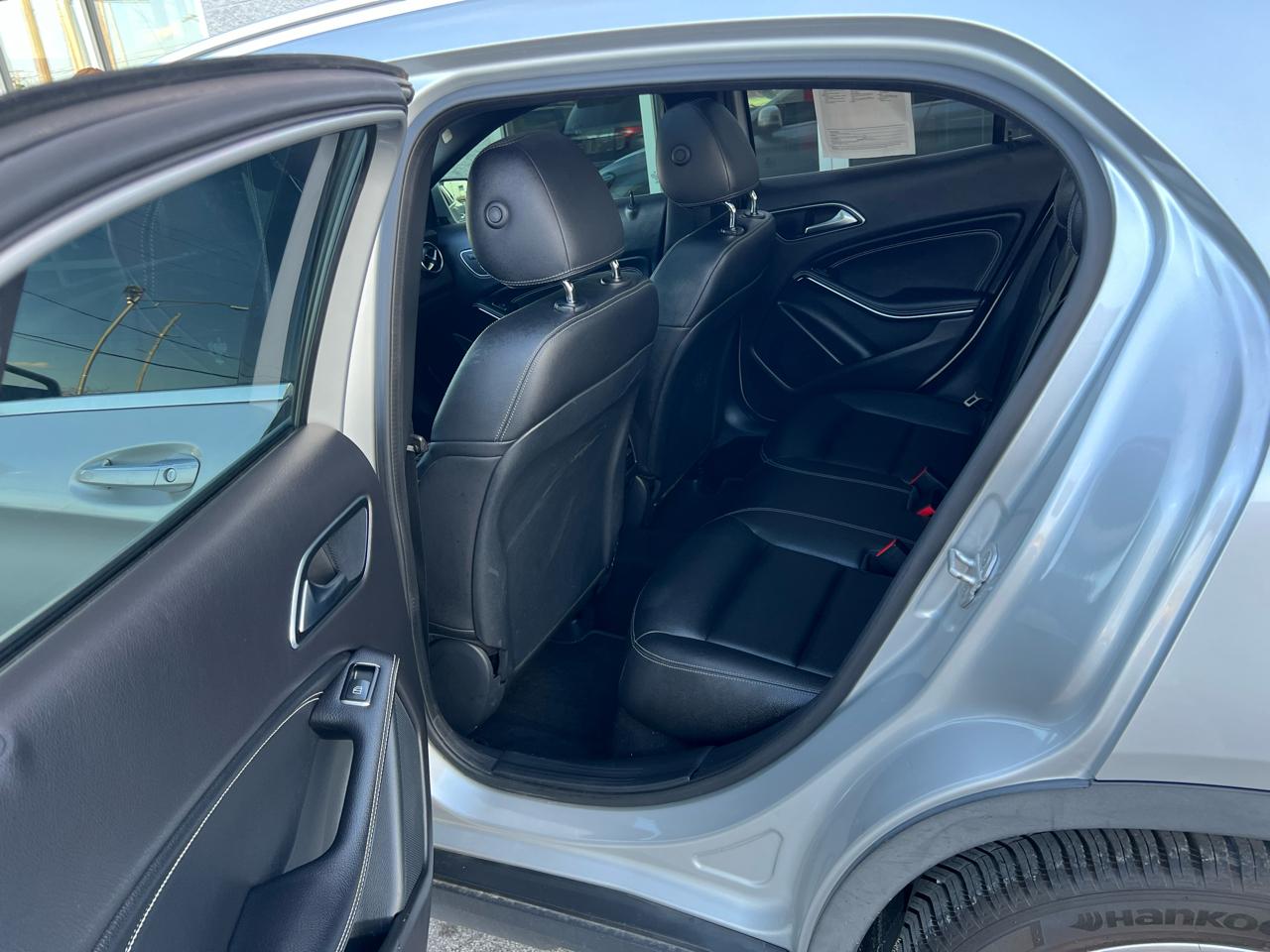 Mercedes-Benz GLA GLA 250 4MATIC SUV 2018