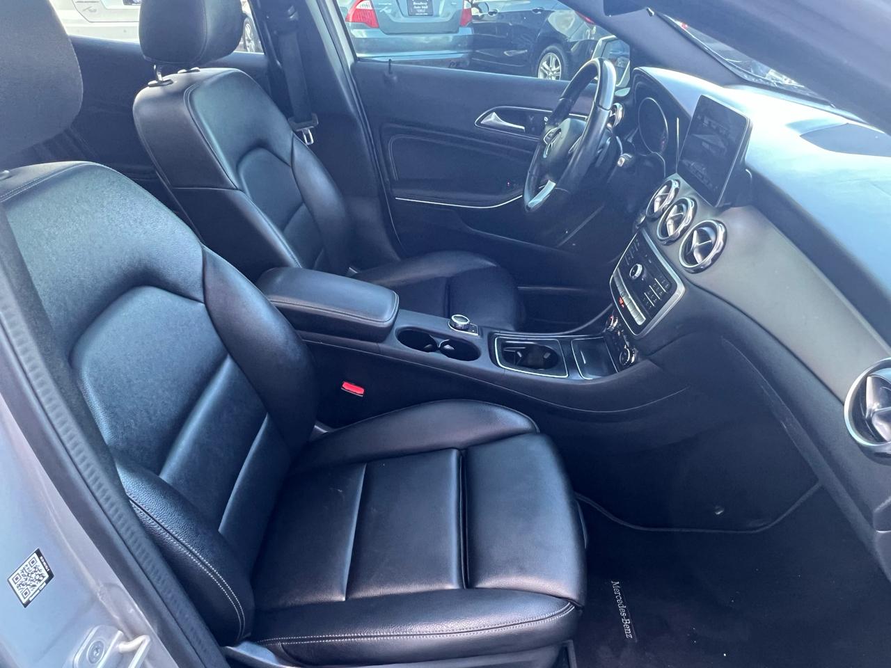 Mercedes-Benz GLA GLA 250 4MATIC SUV 2018