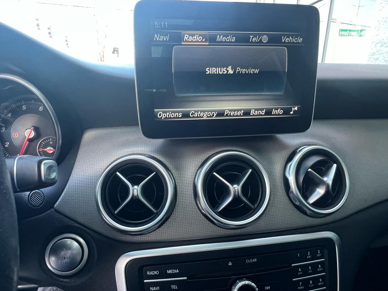 Mercedes-Benz GLA GLA 250 4MATIC SUV 2018