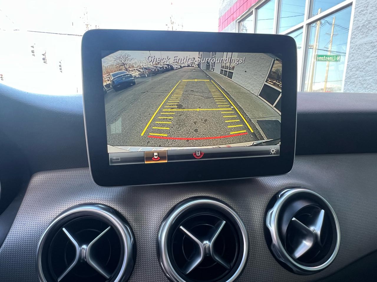 Mercedes-Benz GLA GLA 250 4MATIC SUV 2018