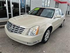 2010 Cadillac DTS 
