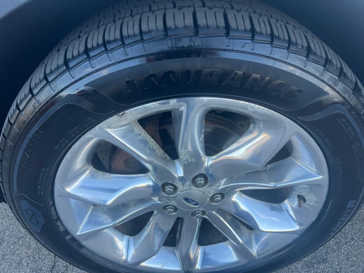 Ford Explorer 4WD 4dr XLT 2013