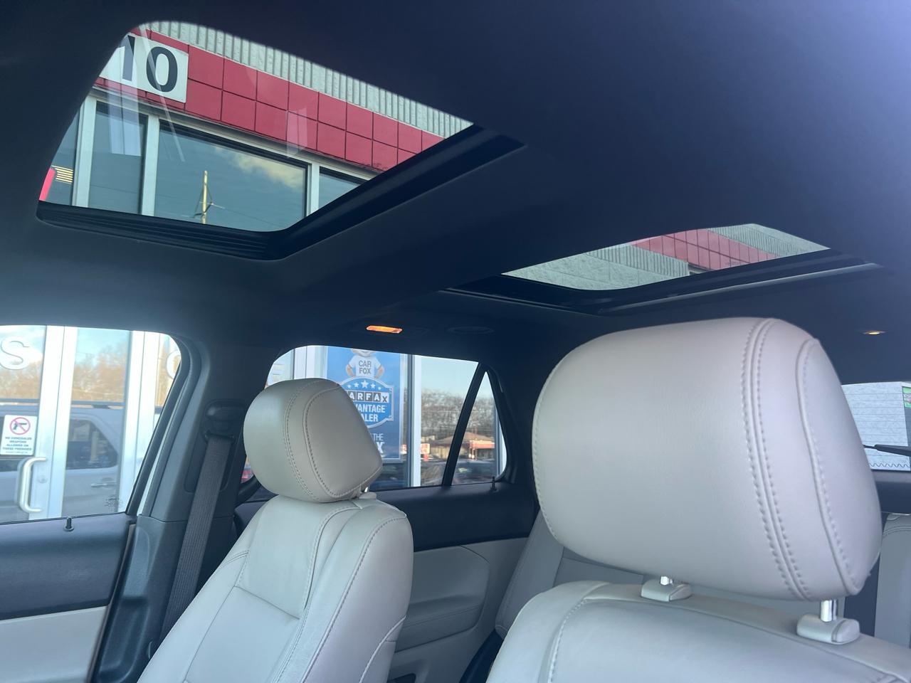 Ford Explorer 4WD 4dr XLT 2013