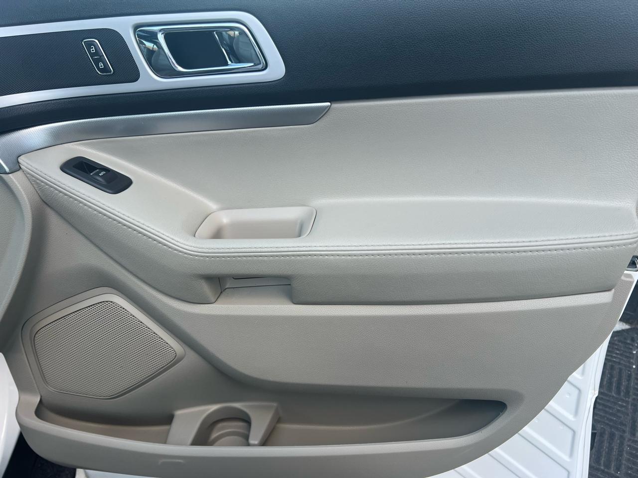 Ford Explorer 4WD 4dr XLT 2013