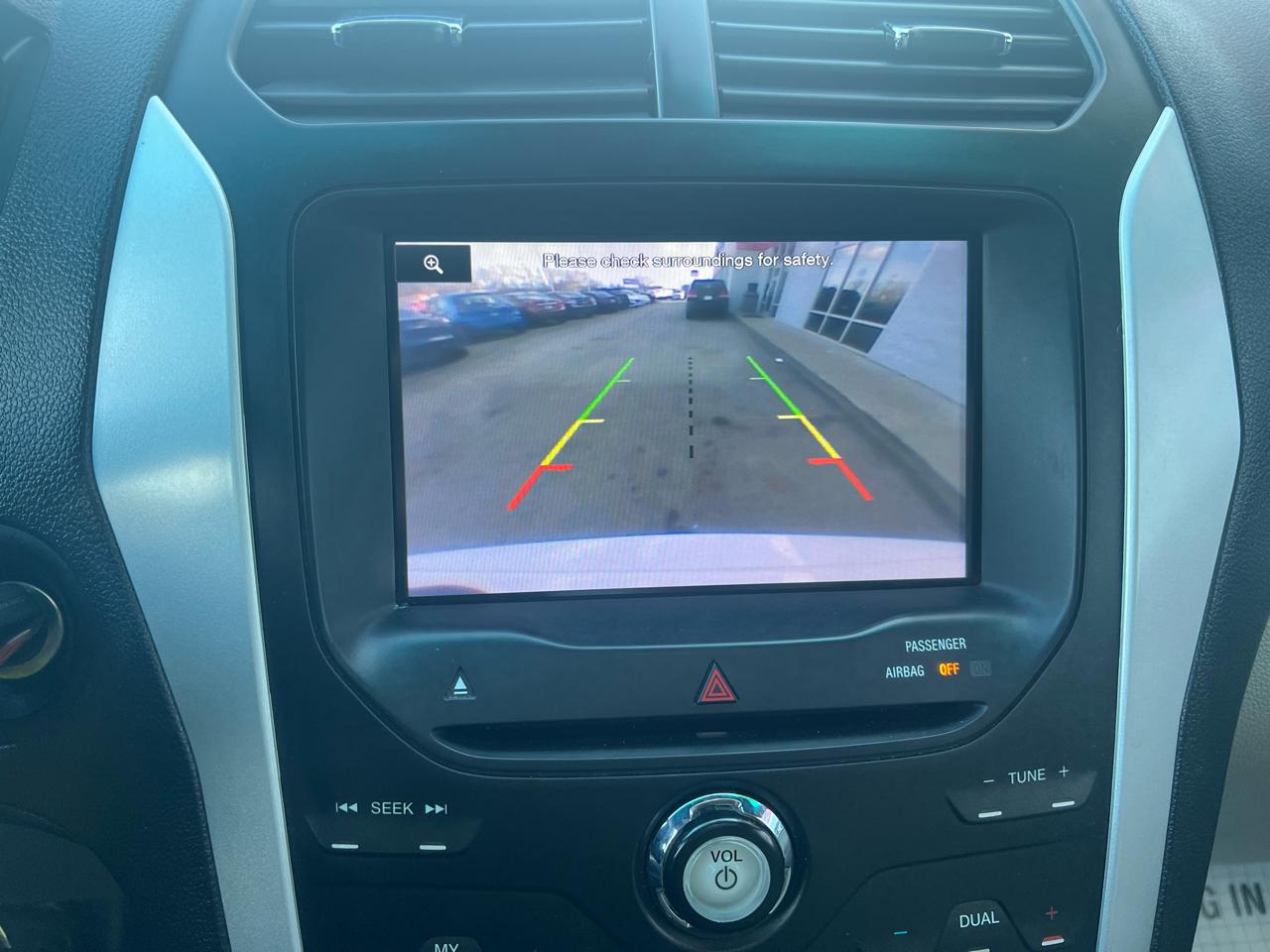 Ford Explorer 4WD 4dr XLT 2013