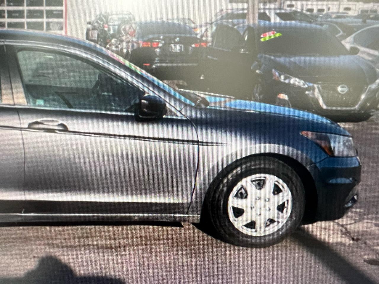 Honda Accord 4dr Sedan LX Auto 2012