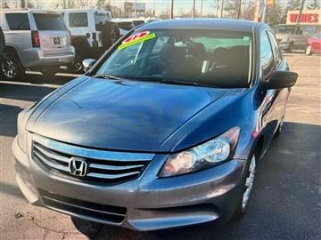 2012 Honda Accord 4dr Sedan LX Auto